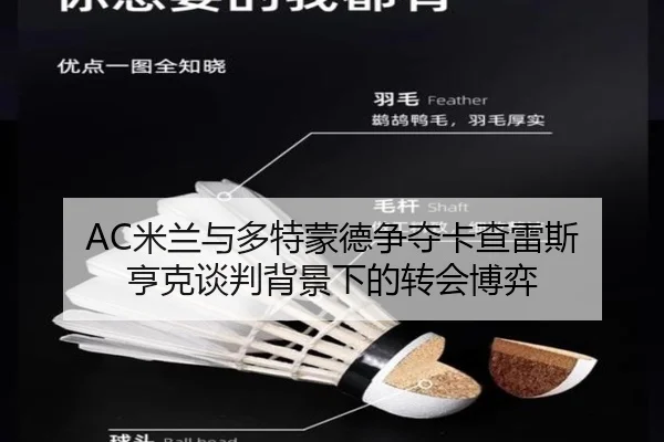 AC米兰与多特蒙德争夺卡查雷斯 亨克谈判背景下的转会博弈